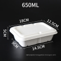 Disposable Biodegradable Tableware Bagasse Sugarcane Plates Food Packaging